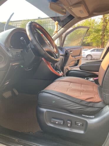 домкрат на лексус: Lexus RX: 2001 г., 3 л, Автомат, Газ, Кроссовер — 3