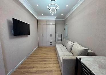 🏡 Сдается 1-комнатная квартира в ЖК «Кок-Жар де Люкс» 📍 ж/м Кок-Жар 📐 — 7