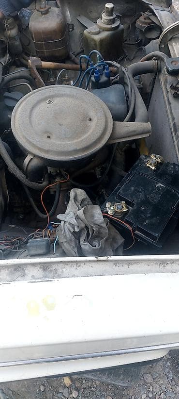 фара нексия 2: ВАЗ (ЛАДА) 2106: 1991 г., 1.5 л, Ручные, Бензин, Седан — 3