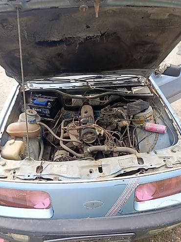 rover sd: Ford Sierra: 1983 г., 2 л, Механика, Бензин, Седан — 6