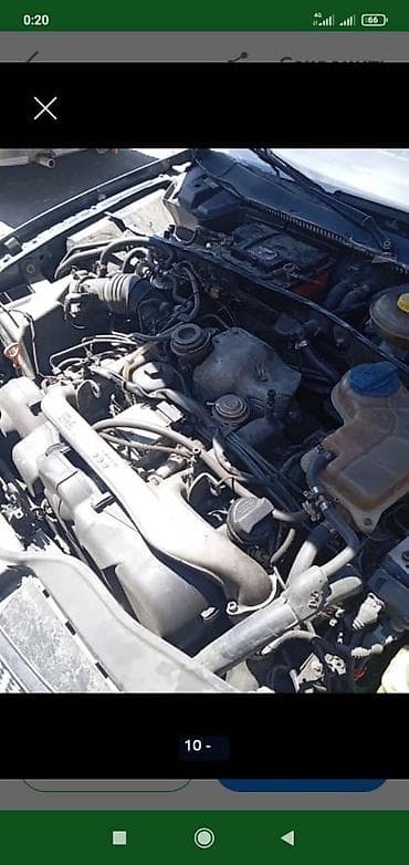 Транспорт: Audi A4: 1999 г., 2.5 л, Кол менен иштөөчү, Бензин, Седан — 10