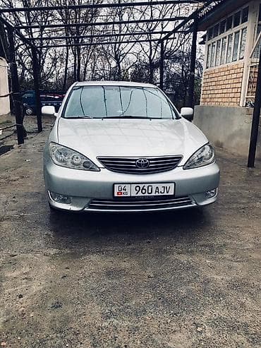 зеркала камри 50: Toyota Camry: 2005 г., 2.4 л, Автомат, Бензин, Седан — 3
