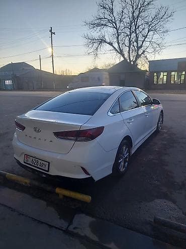 Унаа сатуу: Hyundai Sonata: 2022 г., Седан — 5