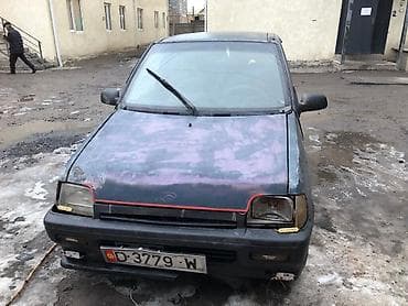 Daewoo Tico: 1994 г., 0.8 л, Ручные, Бензин, Хэтчбэк