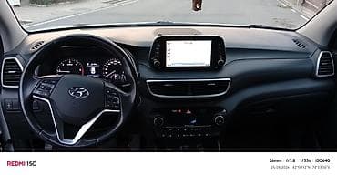 tucson: Hyundai Tucson: 2018 г., Кроссовер — 5