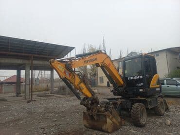оборудование для вулканизация: Экскаватор | Выкорчевывание пней, Траншеи, Котлованы — 3
