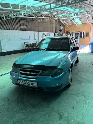 Транспорт: Daewoo Nexia: 2010 г. — 4