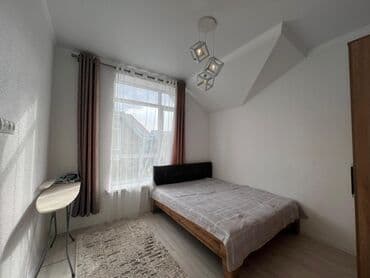 продажа домов в канте: 100 м², 2 комнаты, Евроремонт — 4