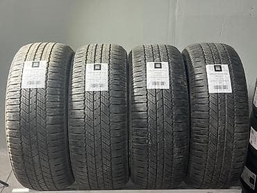 Шины: Шины 265 / 55 / R 19, Лето, Комплект, Внедорожные (АТ/МТ), Япония, Bridgestone — 1
