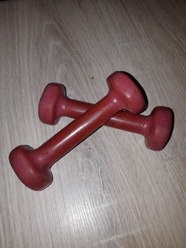 гантели для начинающих дома: Продаю гантели 0.5 кг — 1