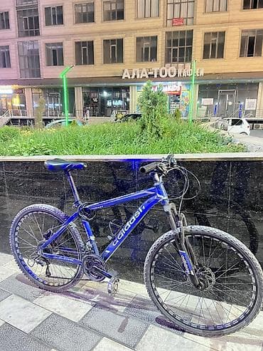 богажник рага: Горный велосипед Adidas (MTB), с амортизационной вилкой и прочной — 2