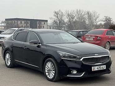 mersedess 211: Kia K7: 2019 г., 3 л, Автомат, Газ, Седан — 3