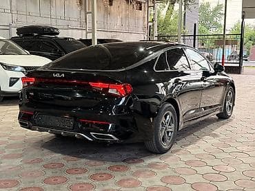 к5 рассрочка: Kia K5: 2023 г., 2 л, Автомат, Газ, Седан — 9