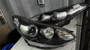 Комплект передних фар Hyundai