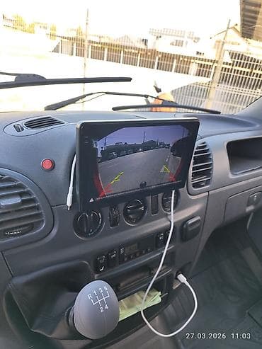 авансиер 3куб: Грузовик, Mercedes-Benz, Стандарт, 3 т, Б/у — 6