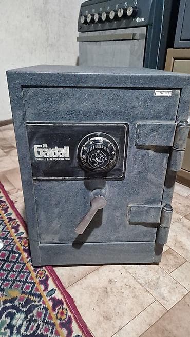 на бизнес: СЕЙФ!!! Все сейфы производство известных фирмы, огнестойкий — 8