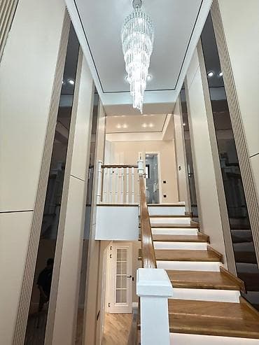 Куплю дом: Шикарный особняк в районе Ак-Орго Локация: — Ак-Орго, всего 100 м от — 2