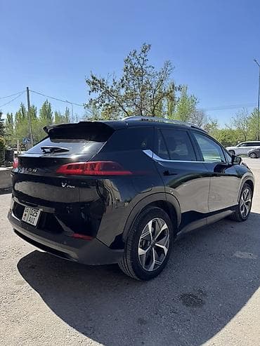 аудио касета: ПРОДАЮ GAC Aion V Plus 2022(8 месяц) ПОЛНОСТЬЮ В РОДНОМ ОКРАСЕ!!! — 4