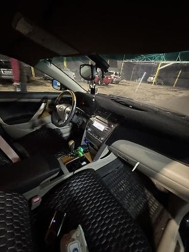 corolla e150: Toyota Camry: 2006 г., 3.5 л, Типтроник, Газ, Седан — 5