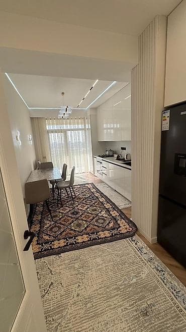 flat kant: 3 комнаты, Собственник, Без подселения, С мебелью полностью — 4