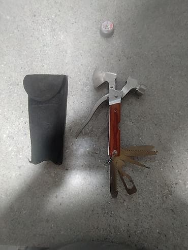 tools: Нож, Туристический, Новый — 6