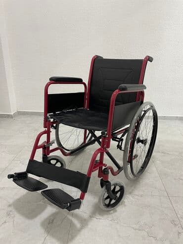 Кычкылтек концентратору: Инвалидные коляски Инвалидные коляски с санитарным оснащение) — 5