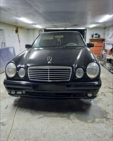 цены на профнастил в бишкеке: Бампер Передний Mercedes-Benz, Новый, Аналог — 3