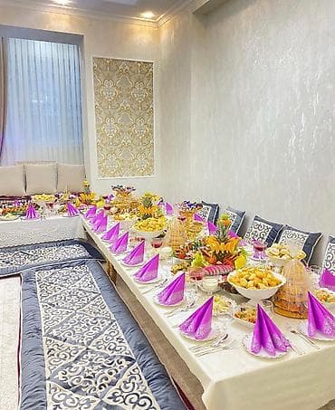 услуги повара: Выездные банкеты | Повара — 2