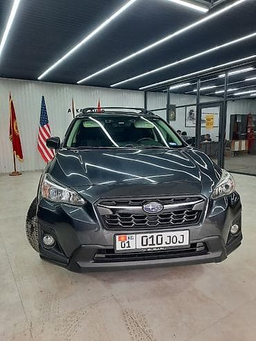 купить кроссовер: Subaru Crosstrek: 2019 г., 2 л, Автомат, Бензин, Кроссовер — 3