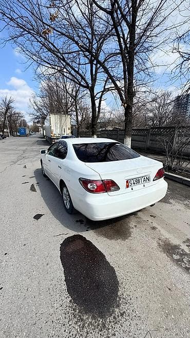 тойота велфаер: Toyota Windom: 2003 г., 3 л, Автомат, Бензин, Седан — 3