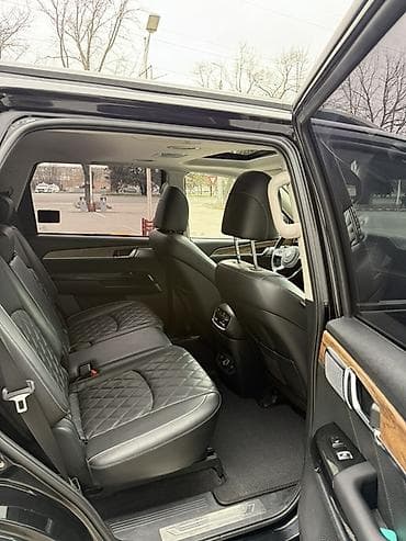 sprinter 4 4: Kia : 2019 г., 3 л, Автомат, Дизель, Внедорожник — 4