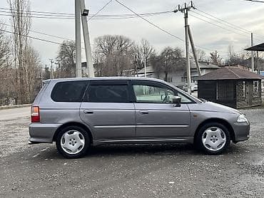 авто вукуп: Honda Odyssey: 2000 г., Автомат, Бензин, Универсал — 4