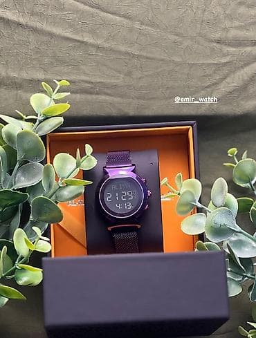 исламский часы: Женские исламские (мусульманские) часы фирмы Al harameen (Аль — 7