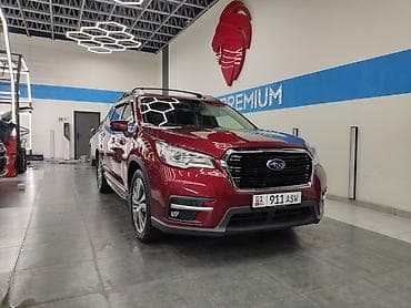 Subaru Ascent: 2019 г., 2.4 л, Вариатор, Бензин, Жол тандабас lalafo.kg да Subaru Ascent: 2019 г., 2.4 л, Вариатор, Бензин, Жол тандабас