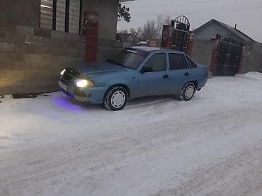 bwm 34: Daewoo Nexia: 2008 г., 1.5 л, Механика, Бензин, Седан — 4