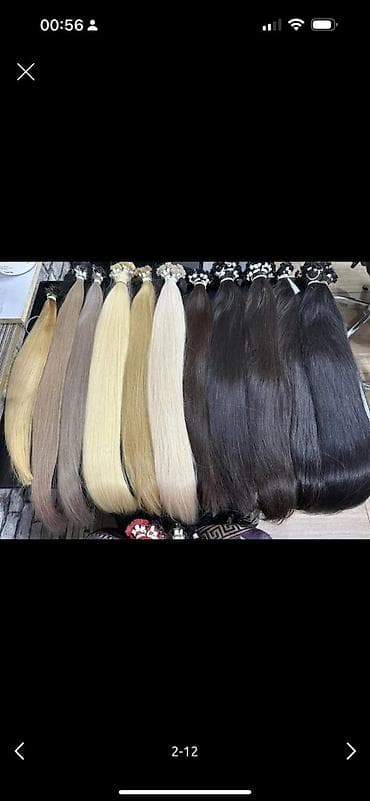 принимаем волосы: Аксессуар для волос, Женские — 1