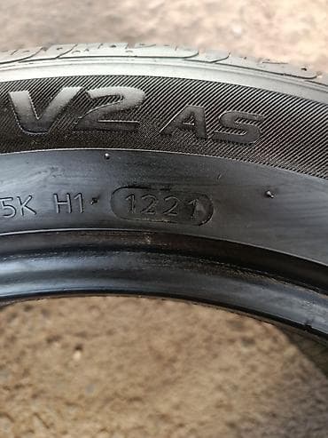 50: Шины 215 / 50 / R 17, Лето, Пара, Легковые, Корея, Hankook — 5