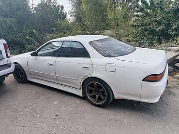 mark 2 jzx100: Toyota Mark II: 1995 г., 2 л, Автомат, Бензин, Седан — 3