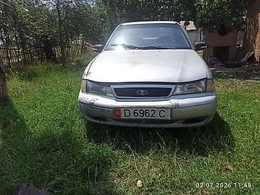 Транспорт: Daewoo Nexia: 1995 г., 1.5 л, Механика, Бензин, Седан — 7