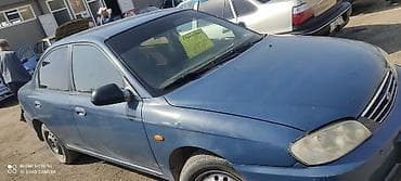 mazda bongo: Kia Spectra: 2024 г., 1.6 л, Ручные, Бензин, Седан — 4