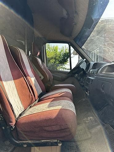 Транспорт: Легкий грузовик, Mercedes-Benz, Б/у — 5