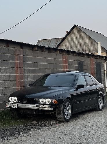 литые диски е39: Литые Диски R 17 BMW, отверстий - 5 — 8