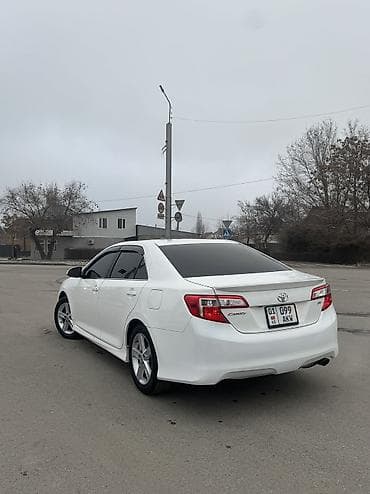 тайота филдер: Toyota Camry: 2014 г., 2.5 л, Типтроник, Бензин, Седан — 4