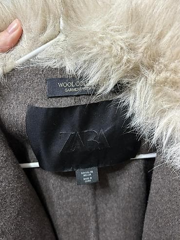 плащ атака титанов: Пальто, Осень-весна, Искусственный мех, Короткая модель, XS — 1