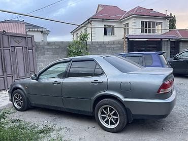 стоп аккорд: Honda Accord: 1999 г., 1.8 л, Автомат, Бензин, Седан — 4
