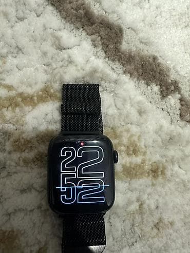 Apple Watch SE (GPS, 2‑го поколения) - Модель: Apple Watch SE (GPS at lalafo.kg Apple Watch SE (GPS, 2‑го поколения) - Модель: Apple Watch SE (GPS