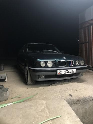 вмв 134: BMW 5 series: 1994 г., Седан — 1