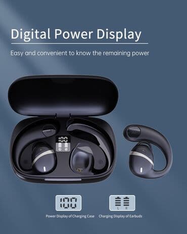 Накладные, AIR MUSIC, Новый, Беспроводные (Bluetooth), Классические at lalafo.kg Накладные, AIR MUSIC, Новый, Беспроводные (Bluetooth), Классические