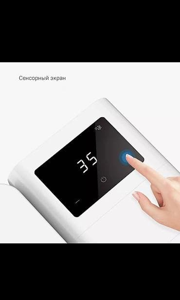 мини кондиционер: Мобильный кондиционер, Новый, Xiaomi, Классический — 1