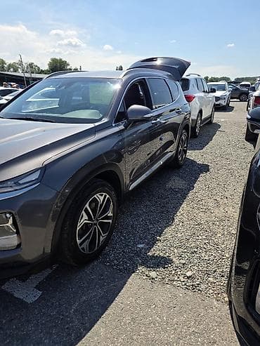 купить хюндай сантафе: Hyundai Santa Fe: 2019 г., 2 л, Автомат, Бензин, Кроссовер — 2